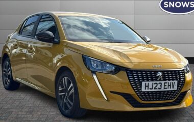 Used Peugeot 208 1.2 PureTech Active Premium + Euro 6 (s/s) 5dr