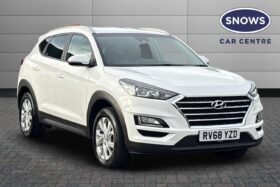 Used Hyundai Tucson 1.6 GDi SE Nav Euro 6 (s/s) 5dr