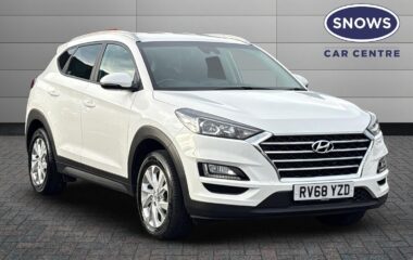 Used Hyundai Tucson 1.6 GDi SE Nav Euro 6 (s/s) 5dr