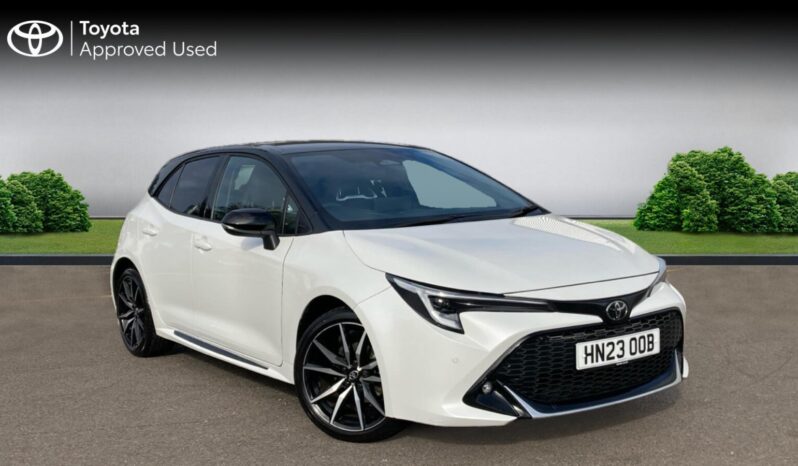 Used Toyota Corolla 1.8 VVT-h GR SPORT CVT Euro 6 (s/s) 5dr full