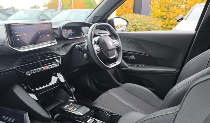 Used Peugeot 2008 1.2 PureTech GT EAT Euro 6 (s/s) 5dr full