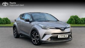 Used Toyota CHR 1.8 VVT-h Dynamic CVT Euro 6 (s/s) 5dr