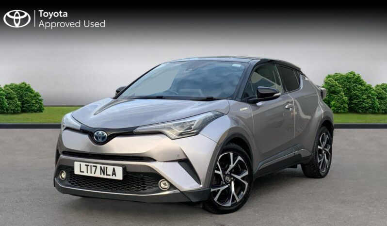 Used Toyota CHR 1.8 VVT-h Dynamic CVT Euro 6 (s/s) 5dr full
