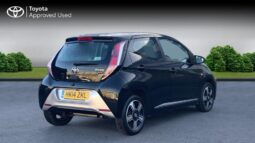 Used Toyota AYGO 1.0 VVT-i x-clusiv Euro 5 5dr Euro 5 full