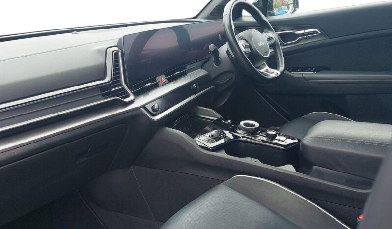 Used Kia Sportage 1.6 T-GDi ISG HEV GT-LINE S full