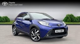 Used Toyota Aygo X 1.0 VVT-i Edge Hatchback 5dr Petrol Manual Euro 6 (s/s) (72 ps) full