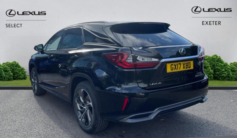 Used Lexus RX 3.5 450h V6 Premier CVT 4WD Euro 6 (s/s) 5dr full