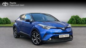 Used Toyota CHR 1.8 VVT-h Dynamic CVT Euro 6 (s/s) 5dr