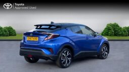 Used Toyota CHR 1.8 VVT-h Dynamic CVT Euro 6 (s/s) 5dr full