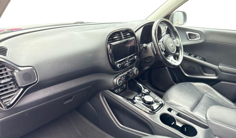 Used Kia Soul 150kW Electric Motor FIRST EDITION full