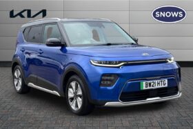 Used Kia Soul 150kW Electric Motor FIRST EDITION