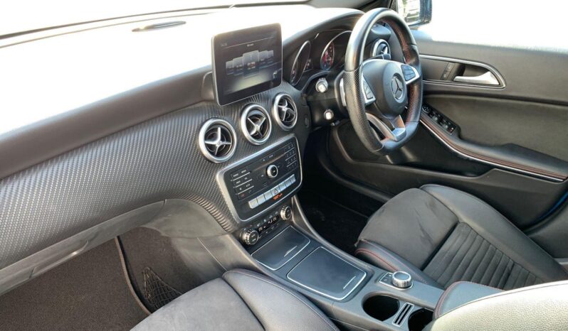 Used Mercedes-Benz A Class 2.1 A200d AMG Line (Premium) 7G-DCT Euro 6 (s/s) 5dr full