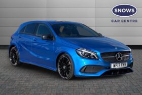 Used Mercedes-Benz A Class 2.1 A200d AMG Line (Premium) 7G-DCT Euro 6 (s/s) 5dr