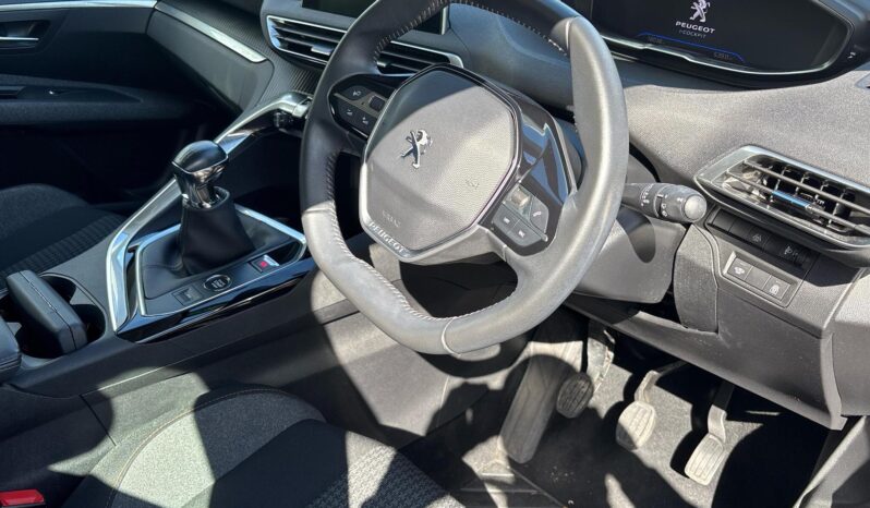 Used Peugeot 3008 1.2 PureTech Active Premium Euro 6 (s/s) 5dr full