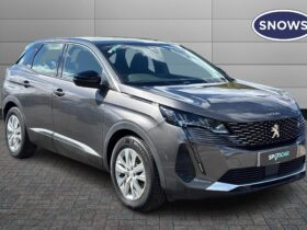 Used Peugeot 3008 1.2 PureTech Active Premium Euro 6 (s/s) 5dr
