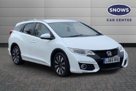 Used Honda Civic 1.8 i-VTEC SR Tourer Auto Euro 6 5dr