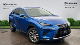 Used Lexus NX 2.5 300h Luxury SUV 5dr Petrol Hybrid E-CVT 4WD Euro 6 (s/s) (197 ps)