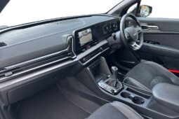 Used Kia Sportage 1.6 T-GDi MHEV GT-Line Euro 6 (s/s) 5dr full