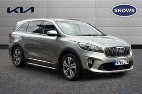 Used Kia Sorento 2.2 CRDi GT-Line S Auto AWD Euro 6 (s/s) 5dr