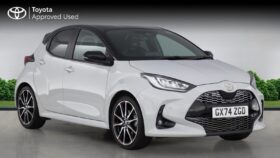 Used Toyota Yaris 1.5 VVT-h GR SPORT E-CVT Euro 6 (s/s) 5dr