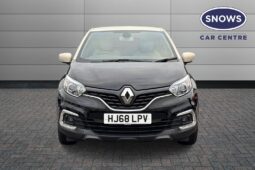 Used Renault Captur 0.9 TCe ENERGY Iconic Euro 6 (s/s) 5dr full