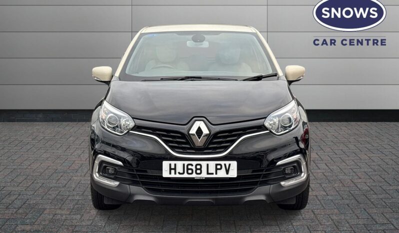 Used Renault Captur 0.9 TCe ENERGY Iconic Euro 6 (s/s) 5dr full