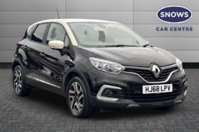 Used Renault Captur 0.9 TCe ENERGY Iconic Euro 6 (s/s) 5dr