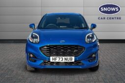 Used Ford Puma 1.0T EcoBoost MHEV ST-Line X Euro 6 (s/s) 5dr full