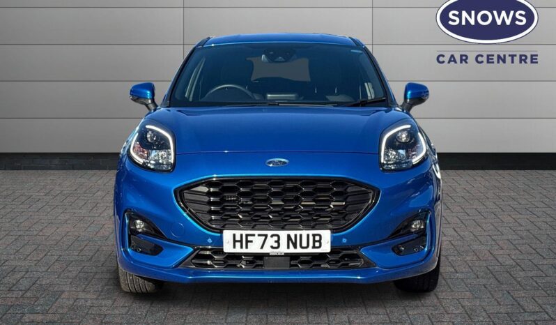 Used Ford Puma 1.0T EcoBoost MHEV ST-Line X Euro 6 (s/s) 5dr full