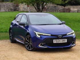 Used Toyota Corolla 1.8 VVT-h Excel CVT Euro 6 (s/s) 5dr