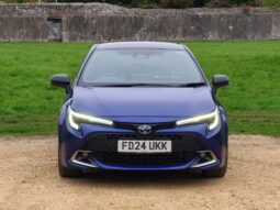 Used Toyota Corolla 1.8 VVT-h Excel CVT Euro 6 (s/s) 5dr full