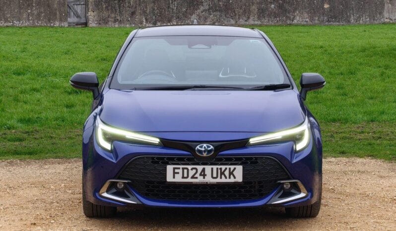Used Toyota Corolla 1.8 VVT-h Excel CVT Euro 6 (s/s) 5dr full