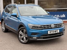Used Volkswagen Tiguan 2.0 TSI SEL DSG 4Motion Euro 6 (s/s) 5dr