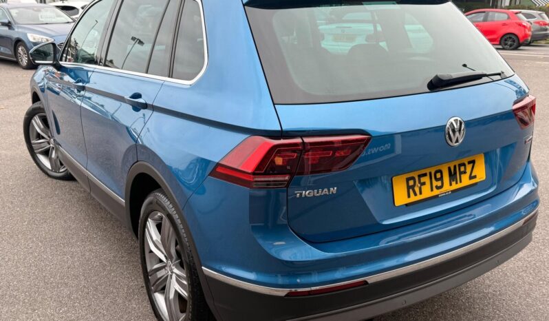 Used Volkswagen Tiguan 2.0 TSI SEL DSG 4Motion Euro 6 (s/s) 5dr full