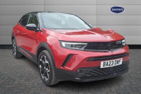 Used Vauxhall Mokka 1.2 Turbo Ultimate Euro 6 (s/s) 5dr