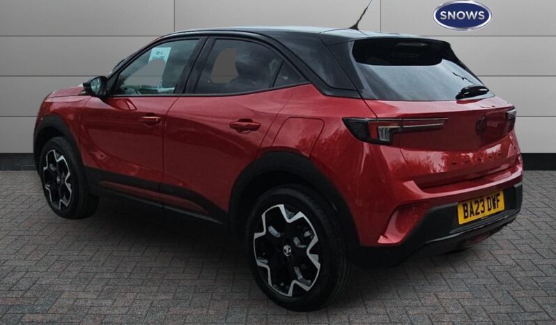 Used Vauxhall Mokka 1.2 Turbo Ultimate Euro 6 (s/s) 5dr full