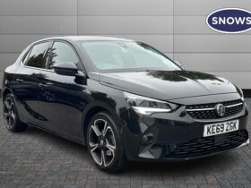Used Vauxhall Corsa 1.2 Turbo Elite Nav Premium Euro 6 (s/s) 5dr