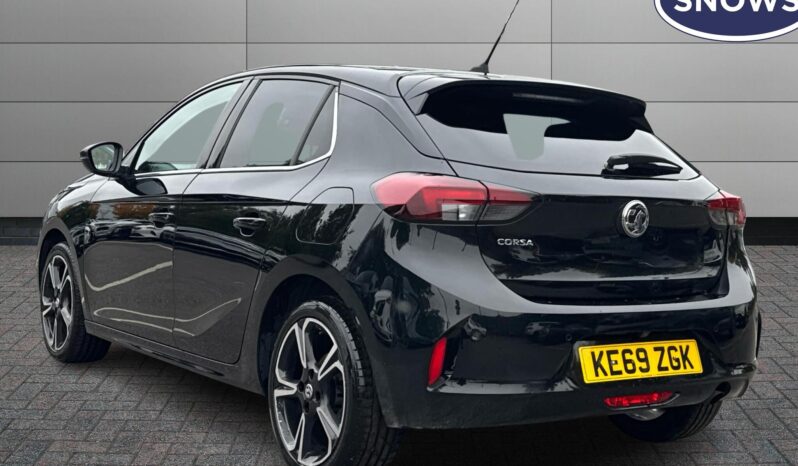 Used Vauxhall Corsa 1.2 Turbo Elite Nav Premium Euro 6 (s/s) 5dr full