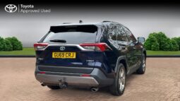Used Toyota RAV-4 2.5 VVT-h Excel CVT 4WD Euro 6 (s/s) 5dr full