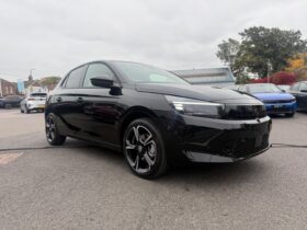 Used Vauxhall Corsa 1.2 Turbo GS Euro 6 (s/s) 5dr