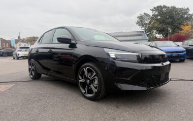 Used Vauxhall Corsa 1.2 Turbo GS Euro 6 (s/s) 5dr