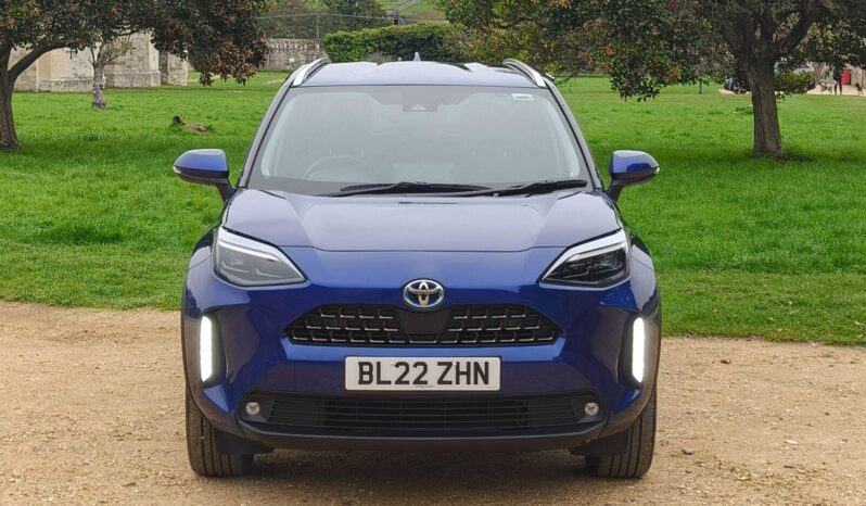 Used Toyota Yaris Cross 1.5 VVT-h Excel E-CVT Euro 6 (s/s) 5dr full