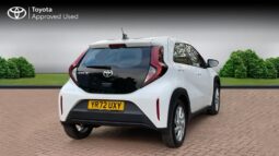 Used Toyota Aygo X 1.0 VVT-i Pure x-shift Euro 6 (s/s) 5dr full