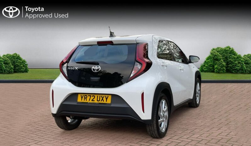 Used Toyota Aygo X 1.0 VVT-i Pure x-shift Euro 6 (s/s) 5dr full