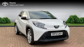 Used Toyota Aygo X 1.0 VVT-i Pure x-shift Euro 6 (s/s) 5dr