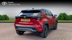 Used Toyota Yaris Cross 1.5 VVT-h Dynamic E-CVT Euro 6 (s/s) 5dr full