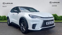 Used Lexus Lbx 1.5 VVT-iE Premium Plus E-CVT Euro 6 (s/s) 5dr full