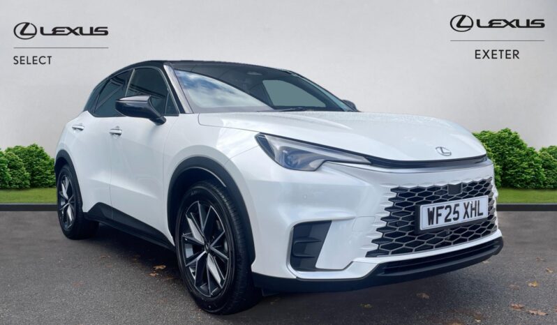 Used Lexus Lbx 1.5 VVT-iE Premium Plus E-CVT Euro 6 (s/s) 5dr full