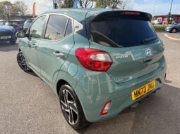 Used Hyundai i10 1.0 Premium Auto Euro 6 (s/s) 5dr full