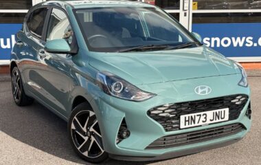 Used Hyundai i10 1.0 Premium Auto Euro 6 (s/s) 5dr